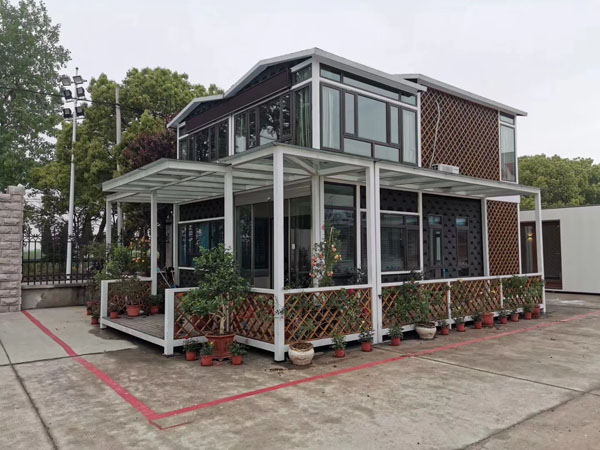 住人集裝箱可以改變貧困階層住房問(wèn)題嗎？
